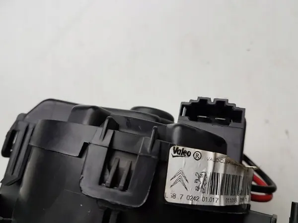 Värmefläkt Citroen C3 2019 1608182080 image 6