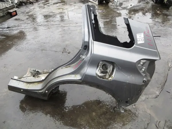 Para-lamas quarto traseiro esquerdo Suzuki OE OEM c/1112 image 2