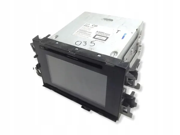 Mazda CX-5 Radio & Navigation OEM KA0H-669G0 image 2