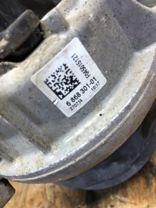 BMW Motorsteun 6868302 voor F10 F11 LCI Lift image 5