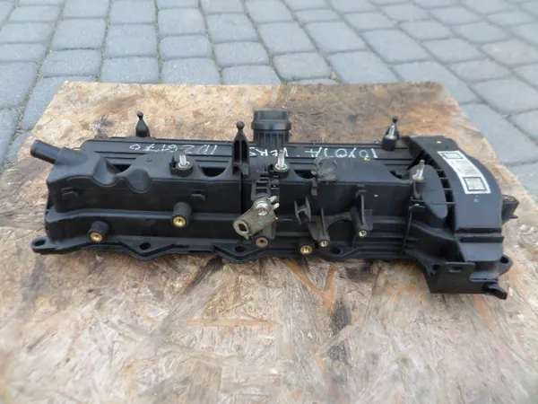 Toyota Kleppendeksel OEM 11201-0R042 gebruikt image 4