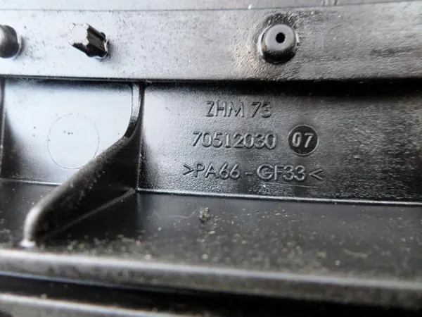 Toyota Kleppendeksel OEM 11201-0R042 gebruikt image 8