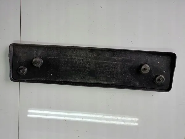 Fram för registreringsskylt Volkswagen Golf VI 2008 5K0807287A image 2