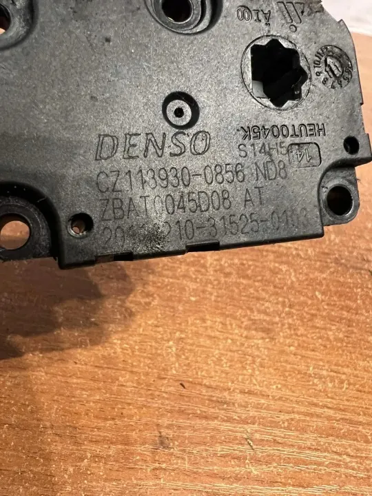 Motor de válvula Audi OE D2235 para A8 4H_ Diesel image 5