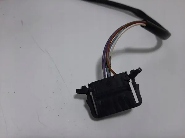 Vasen Peili SKODA SUPERB I 1.9TDI 5PIN OEM 3B0857537B image 3