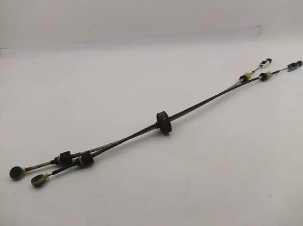 Opel OE 55351949 Zugseilspanner Schaltgetriebe image 2