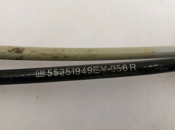 Opel OE 55351949 Zugseilspanner Schaltgetriebe image 4