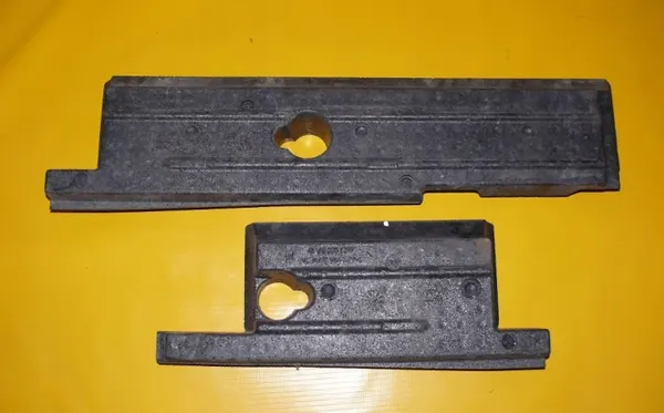 Bumper schuimabsorber achter OEM 1408854937 Mercedes S-Klasse image 3