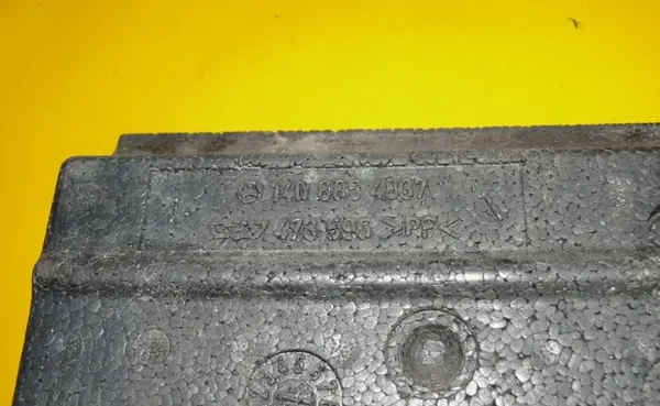 Bumper schuimabsorber achter OEM 1408854937 Mercedes S-Klasse image 4