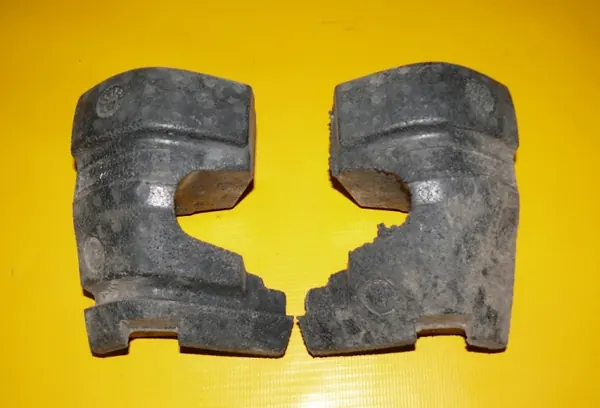 Bumper schuimabsorber achter OEM 1408854937 Mercedes S-Klasse image 6