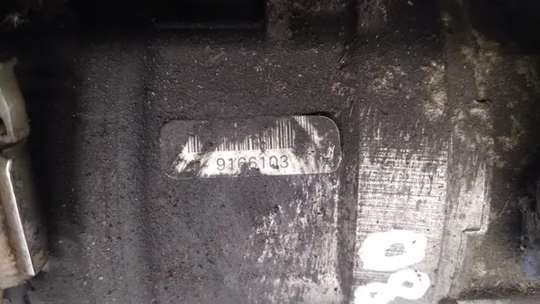 Compressore Aria Condizionata VOLVO S80 I 2.8 24V 9166103 image 4