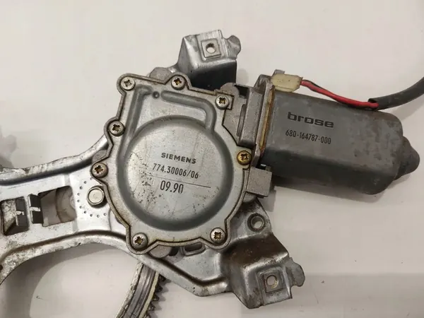 Mecanismo de janela dianteira direita VW Passat B3 B4 image 6