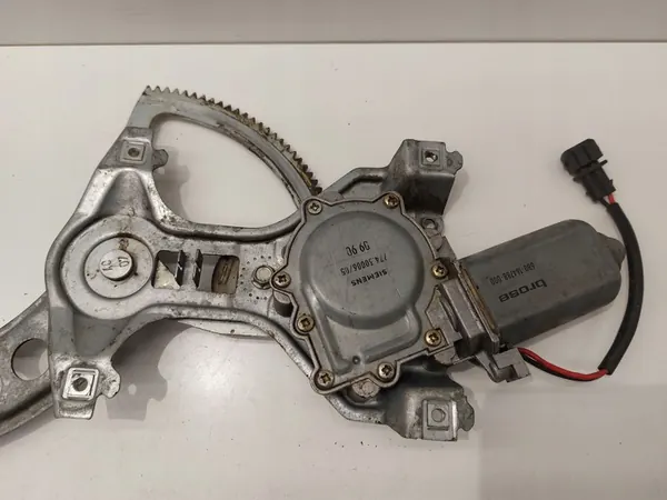 Mecanismo de janela dianteira direita VW Passat B3 B4 image 7