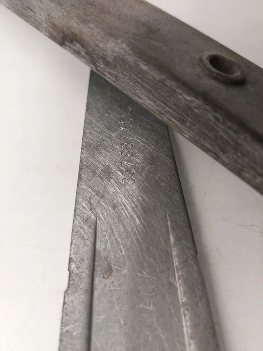 Mecanismo de janela dianteira direita VW Passat B3 B4 image 8