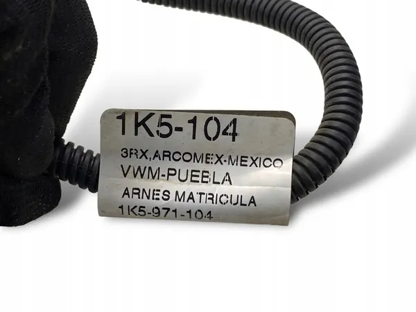 Volkswagen Jetta V 2007 PDC Kaapeli 1U0919275 image 2