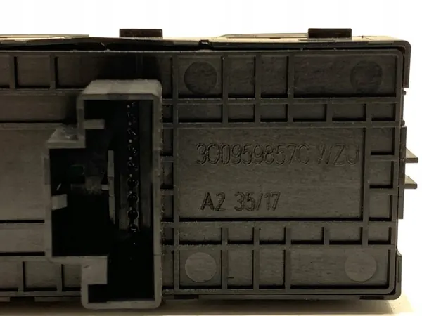 VW TOURAN Fensterheber Schalter 3G0959857C image 4