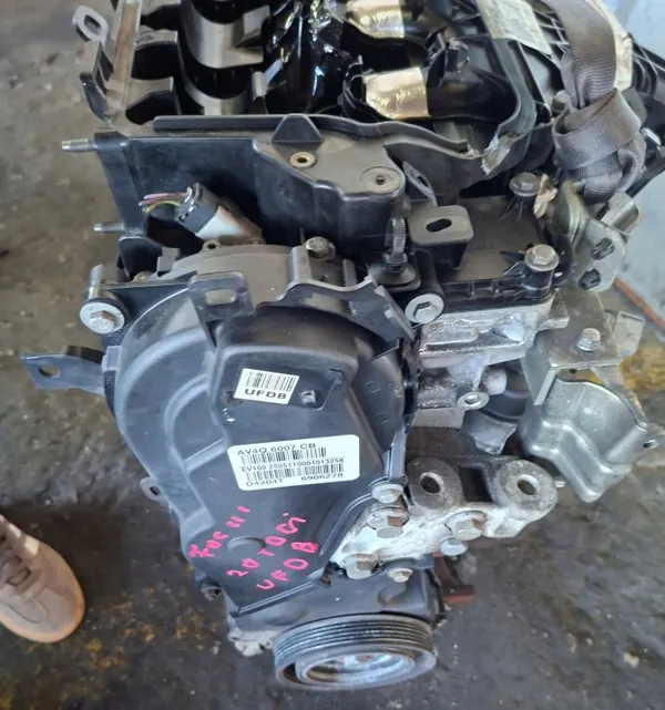 Palier moteur AV4Q pour Ford 2.0 TDCI - Occasion image 4