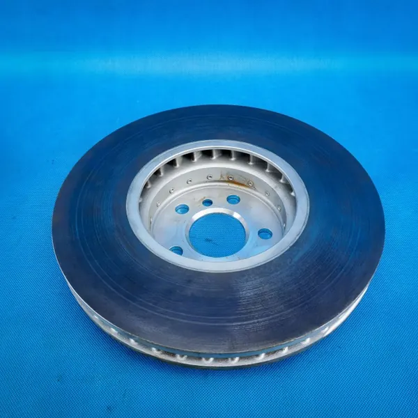 Discos e pastilhas dianteiros OEM 8858705 BMW X3/X4 image 4