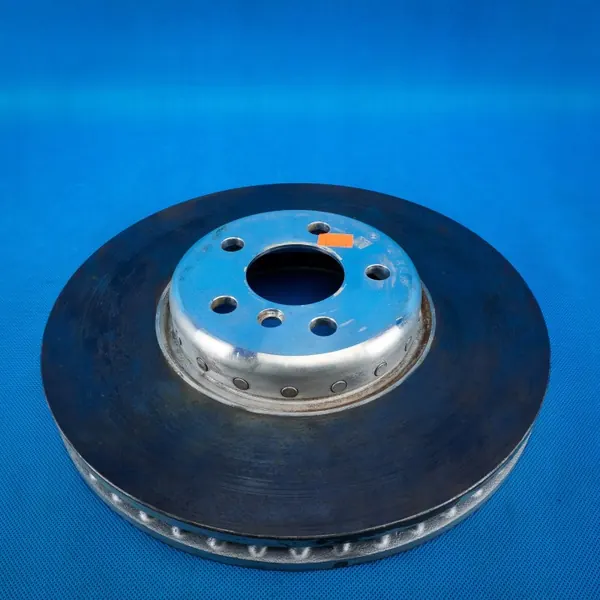 Discos e pastilhas dianteiros OEM 8858705 BMW X3/X4 image 7