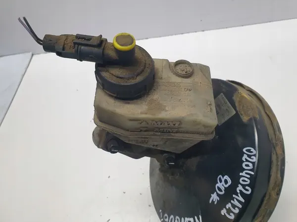 RENAULT KANGOO 1.9L Diesel Servo 0204021122 image 3