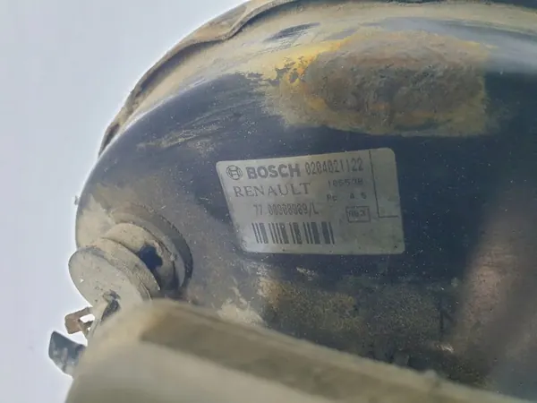 RENAULT KANGOO 1.9L Diesel Servo 0204021122 image 5