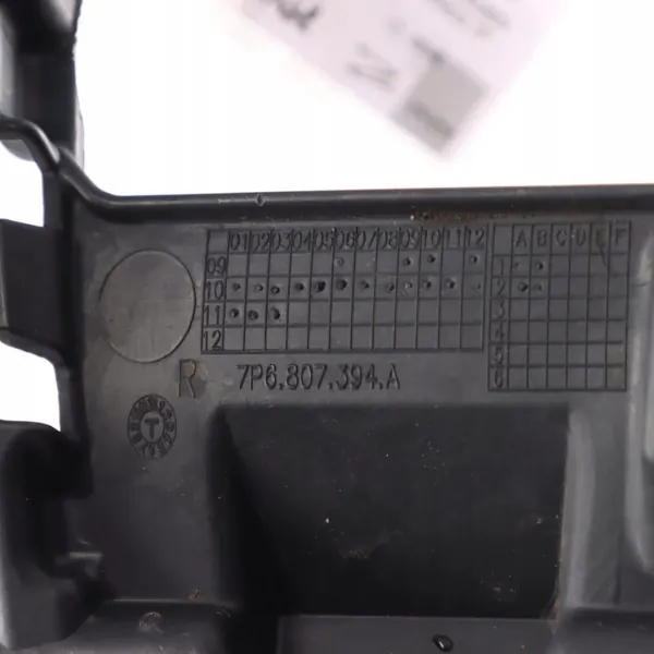 VW Touareg 7P Achterbumperbevestiging OEM 7P6807394A image 6