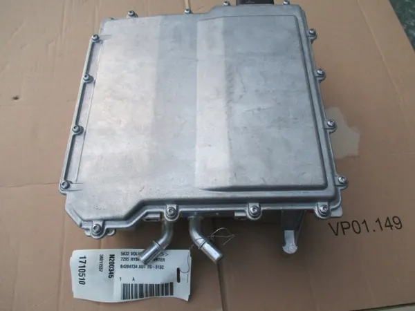 Volvo Controller Converter OEM 36011537 voor XC90/XC60/V60 image 5