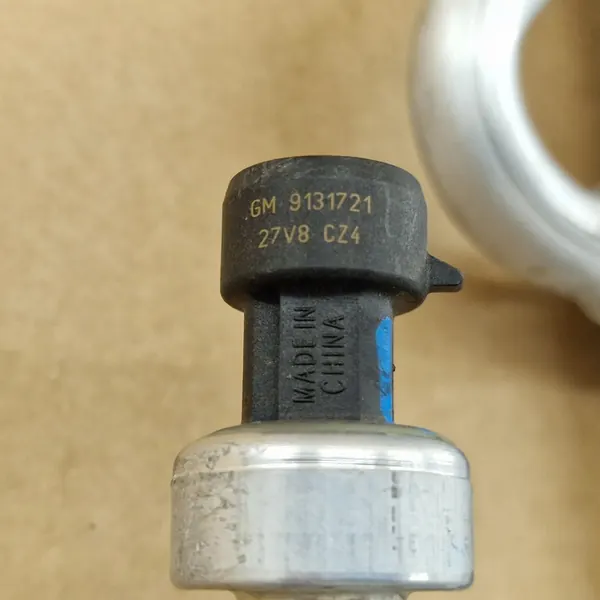 AC-kondensaattori Opel Astra H Zafira B image 4