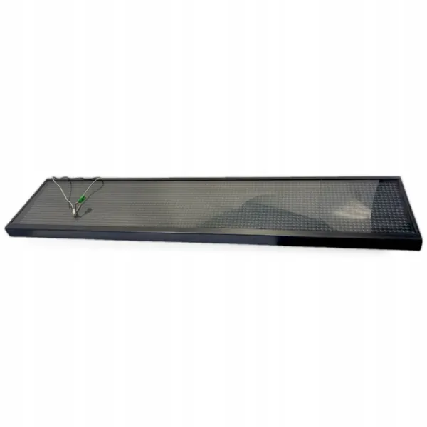 Solaris buss destinationsskylt OEM 1653903307 - Fram image 2
