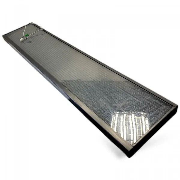 Solaris buss destinationsskylt OEM 1653903307 - Fram image 5