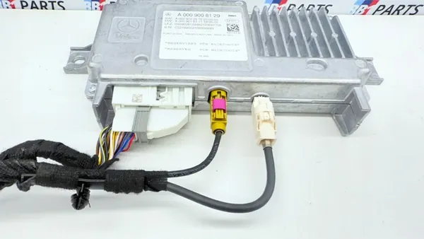 Módulo Bluetooth MERCEDES W118 CLA W177 A2479001015 image 2