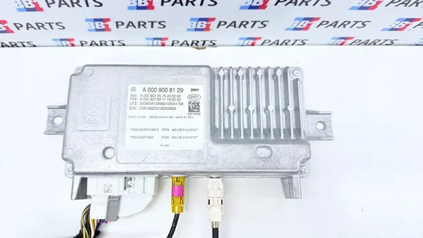 Módulo Bluetooth MERCEDES W118 CLA W177 A2479001015 image 3