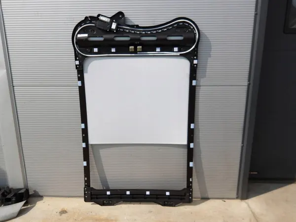 Estore de teto solar Opel OE WIT6495 para Grandland X image 2