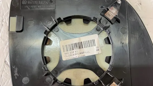 Inserto Espejo Izquierdo VW T6 OEM 56532300 Usado image 8