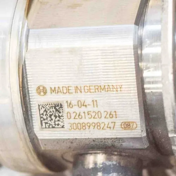 Polttoainepumppu Audi A4 (8W2, B9) 1.4L 2016 OEM 04E127025B0261520261 image 7