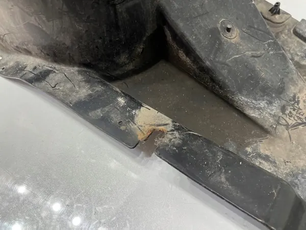 Passaruota anteriore sinistro CITROEN C3 III 9811931280 image 7