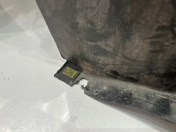 Passaruota anteriore sinistro CITROEN C3 III 9811931280 image 8