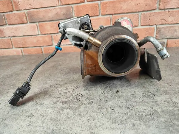 Turbo completo BMW E90 F10 E70 3.0D N57 245CV 8507613 image 10