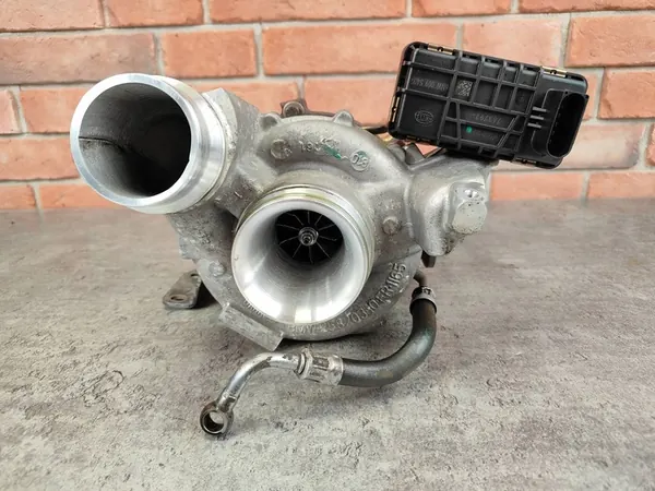 Turbo completo BMW E90 F10 E70 3.0D N57 245CV 8507613 image 2
