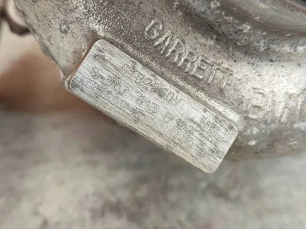 Turbo completo BMW E90 F10 E70 3.0D N57 245CV 8507613 image 6