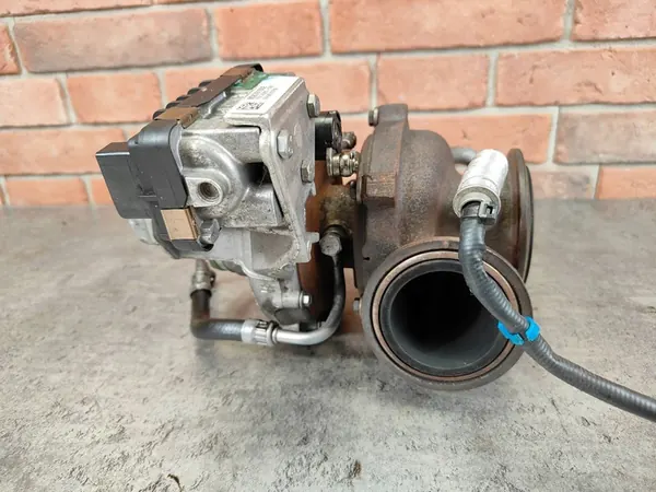 Turbo completo BMW E90 F10 E70 3.0D N57 245CV 8507613 image 7