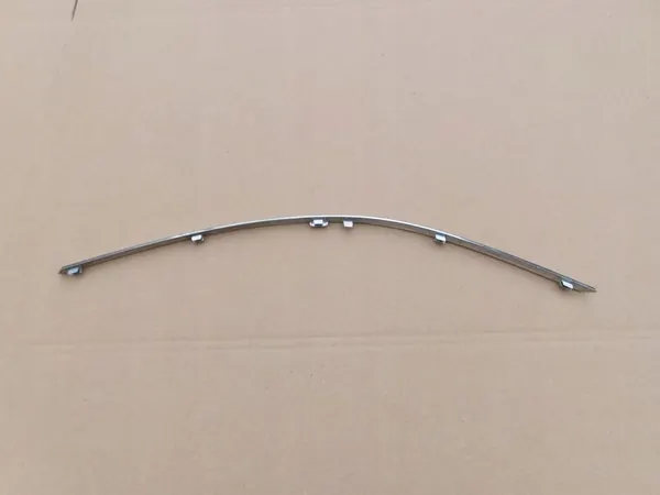 Vasen Kromilista Etupuskuri Mercedes W246 12-15 image 2