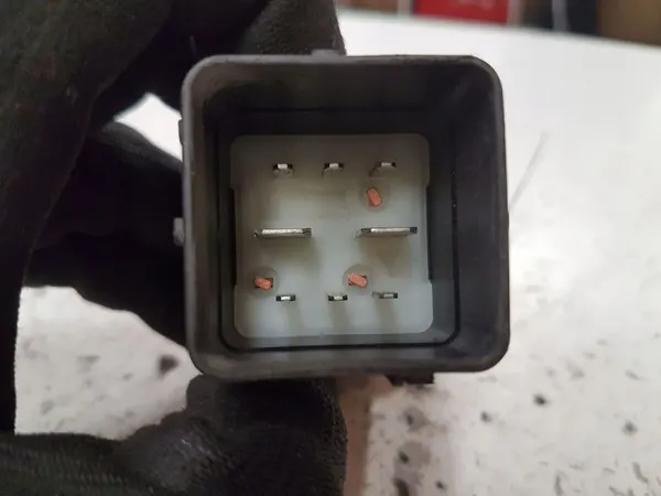 Sytytyskytkin Ford Fusion 51252003 image 3