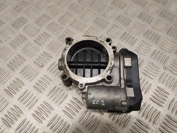 Válvula de Aceleração Volkswagen PASSAT CC 2013 OEM 03H133062A image 4