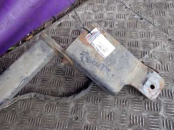 Opel Signum Peräkärkikoukku OEM Zawada-367507- image 6
