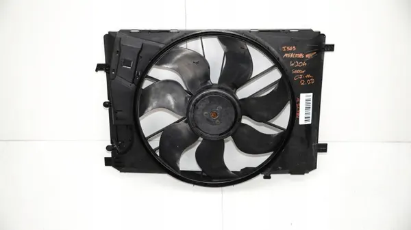 Ventilateur de refroidissement OEM 371117326 Mercedes W204 image 2