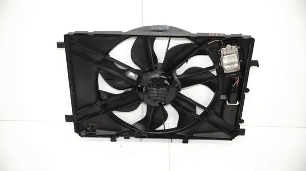 Ventilateur de refroidissement OEM 371117326 Mercedes W204 image 4