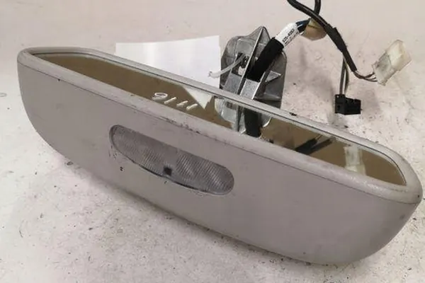 Sisäpeili MERCEDES-BENZ E (W211) 6250263 image 2