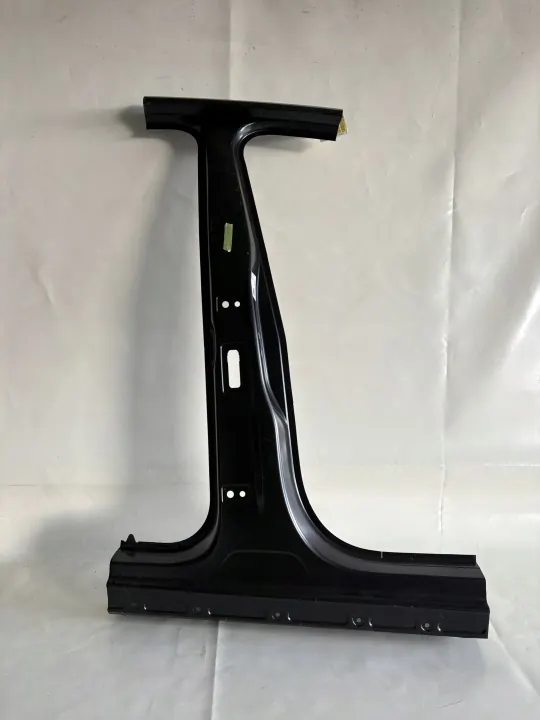 VW T-Cross 18-23 Couvre-poteau central droit OEM 2GM809836B image 2