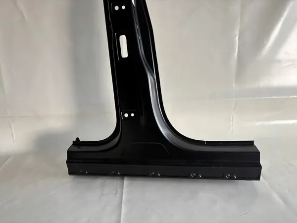VW T-Cross 18-23 Couvre-poteau central droit OEM 2GM809836B image 3
